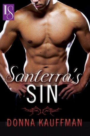 Cover of Santerra's Sin (Loveswept)