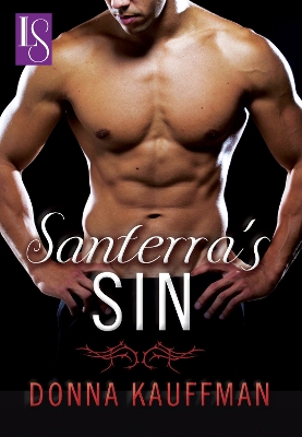 Book cover for Santerra's Sin (Loveswept)