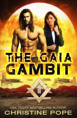 Book cover for The Gaia Gambit