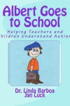 Book cover for Albert Goes to School