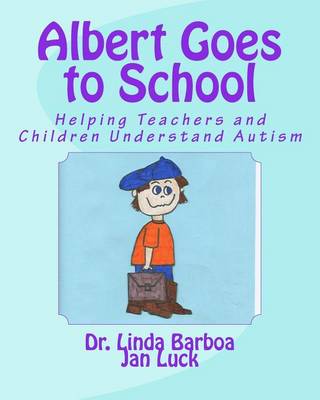 Book cover for Albert Goes to School