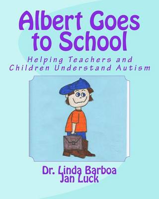 Cover of Albert Goes to School