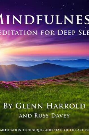 Cover of Mindfulness Meditation for Deep Sleep