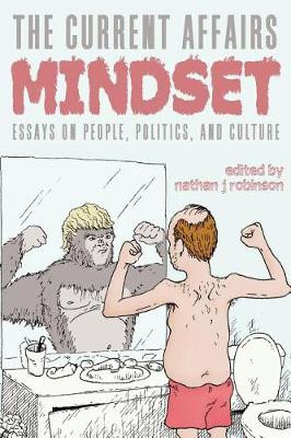 Book cover for The Current Affairs Mindset