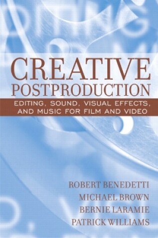 Cover of Creative Postproduction