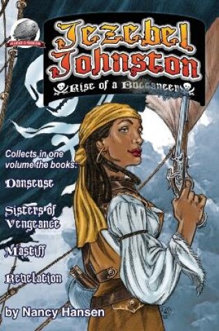 Cover of Jezebel Johnston Rise of a Buccaneer
