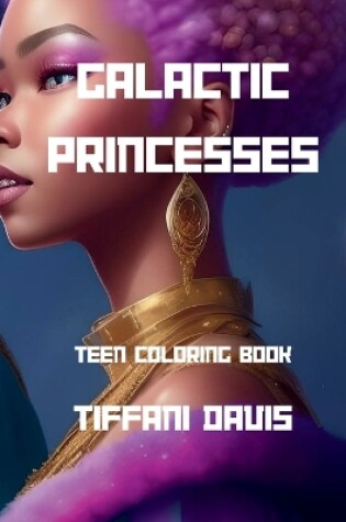 Cover of Galactic Princess