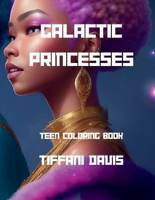 Book cover for Galactic Princess