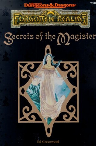 Cover of Secrets of the Magister
