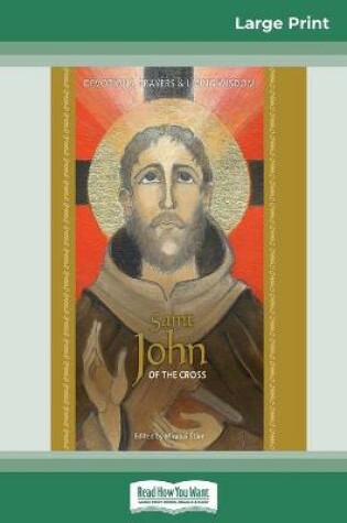 Cover of Saint John of the Cross