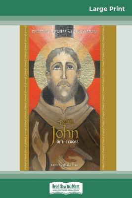 Book cover for Saint John of the Cross