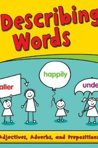 Cover of Describing Words