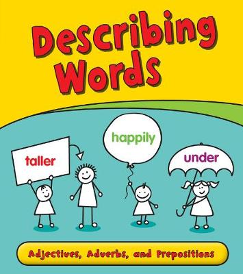 Cover of Describing Words