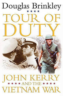 Book cover for Tour of Duty