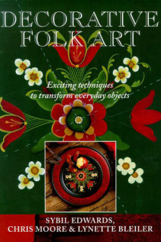 Cover of Decorative Folk Art