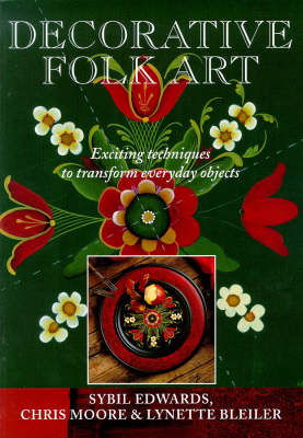 Book cover for Decorative Folk Art