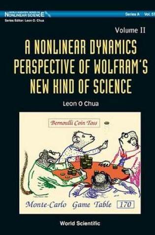 Cover of Nonlinear Dynamics Perspective of Wolfram's New Kind of Science