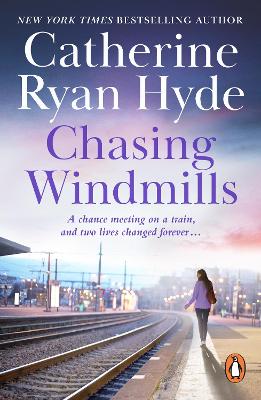 Book cover for Chasing Windmills