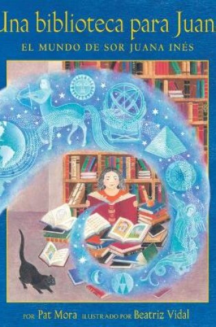 Cover of Una Biblioteca Para Juana