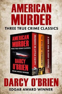 Book cover for American Murder