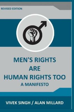 Cover of Men's Rights are Human Rights Too