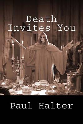 Book cover for Death Invites You