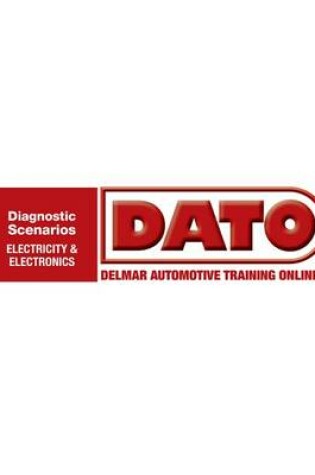 Cover of Dato: Diagnostic Scenarios for All 8 Automotive Areas Printed Access Card Pre-Pack