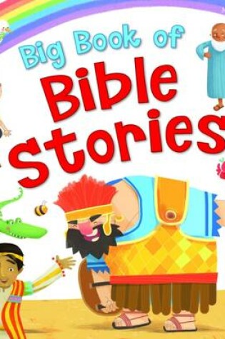 Cover of C96 Big Book of Bible Stories