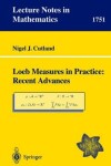 Book cover for Loeb Measures in Practice: Recent Advances