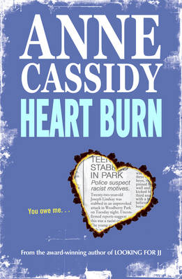 Heart Burn by Anne Cassidy