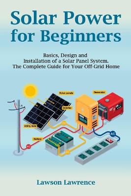 Cover of Solar Power for Beginners