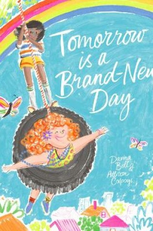 Cover of Tomorrow Is a Brand-New Day