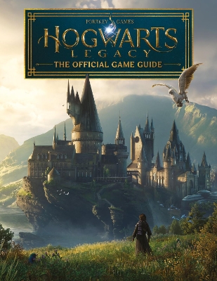 Cover of Hogwarts Legacy: The Official Game Guide