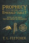 Book cover for Prophecy of the Emerald Tablet