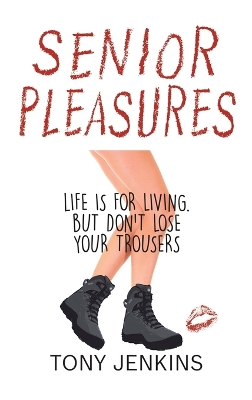 Book cover for Senior Pleasures