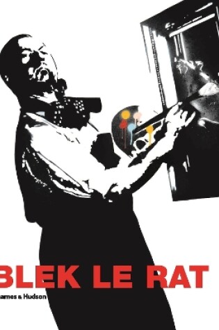 Cover of Blek le Rat