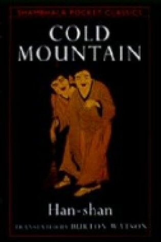 Cover of Cold Mountain