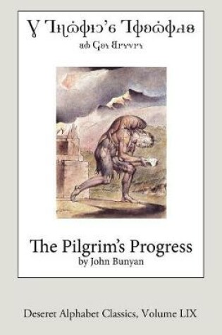 Cover of The Pilgrim's Progress (Deseret Alphabet Edition)