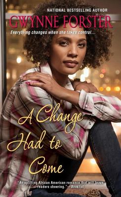 Book cover for A Change Had To Come