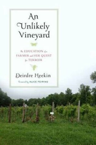 Cover of An Unlikely Vineyard