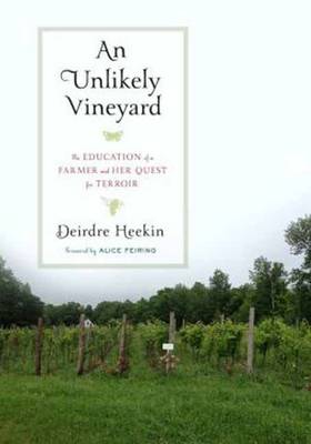 Cover of An Unlikely Vineyard