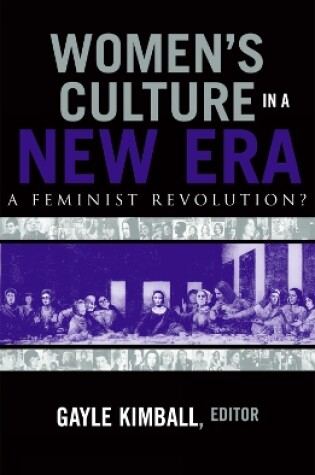 Cover of Women's Culture in a New Era