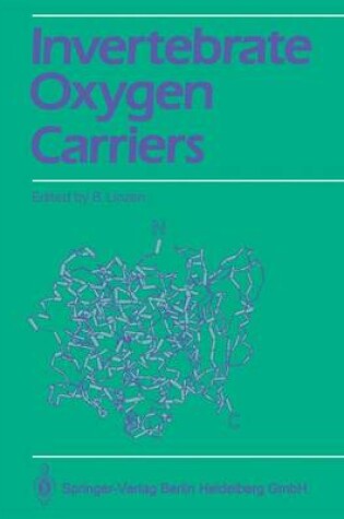 Cover of Invertebrate Oxygen Carriers