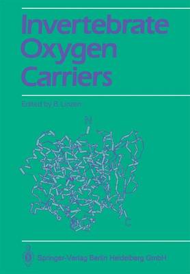 Book cover for Invertebrate Oxygen Carriers