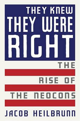 Book cover for They Knew They Were Right