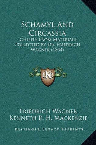 Cover of Schamyl and Circassia