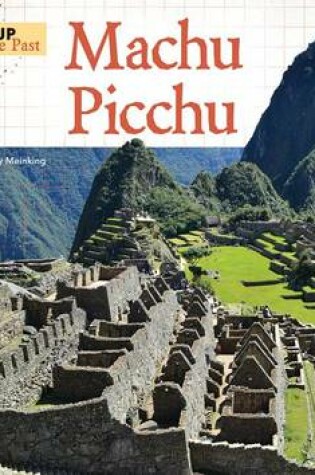 Cover of Machu Picchu