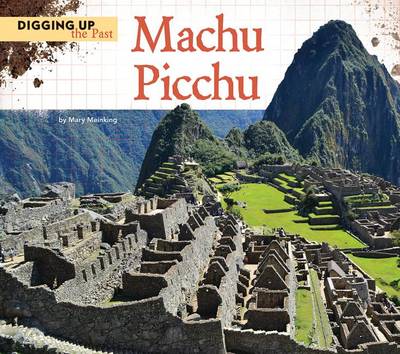 Cover of Machu Picchu