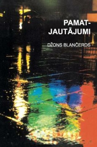 Cover of Ultimate Questions - Latvian