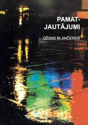 Book cover for Ultimate Questions - Latvian